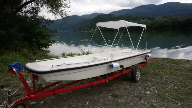 rečni čamac TANDEM535