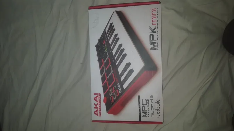 AKAI MPK MINI PRO!!!! HITNO!!!!