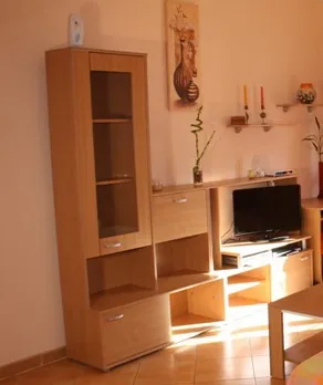 Prodajem ocuvanu TV vitrinu