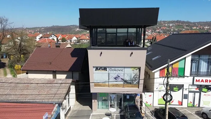Čačak, poslovni prostor, izdavanje