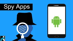 SPY android aplikacija