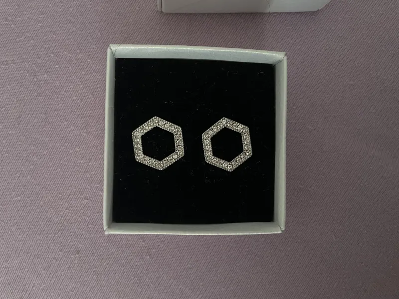 Swarovski mindjuše