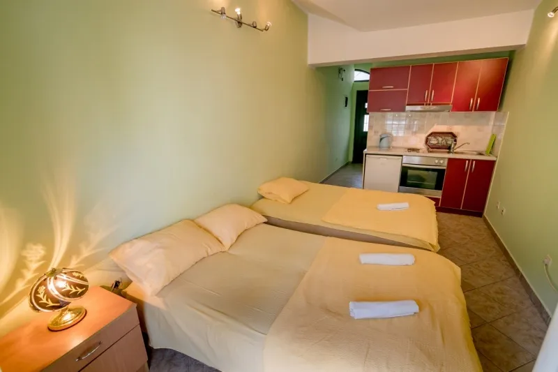 Izdavanje apartmana Igalo 