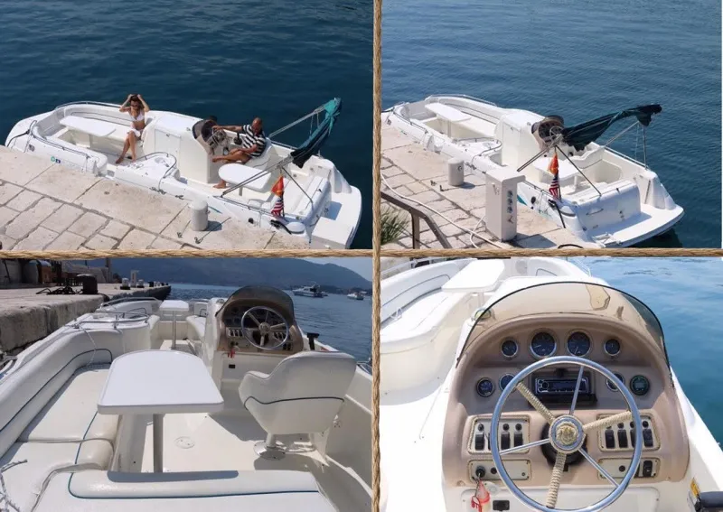 Sea Ray Sundeck 240
