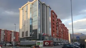 IZDAJEM GARSONJERU - CITY KVART