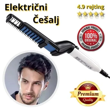 SVIJETSKI HIT ELEKTRIČNI ČEŠALJ ZA MUŠKARCE