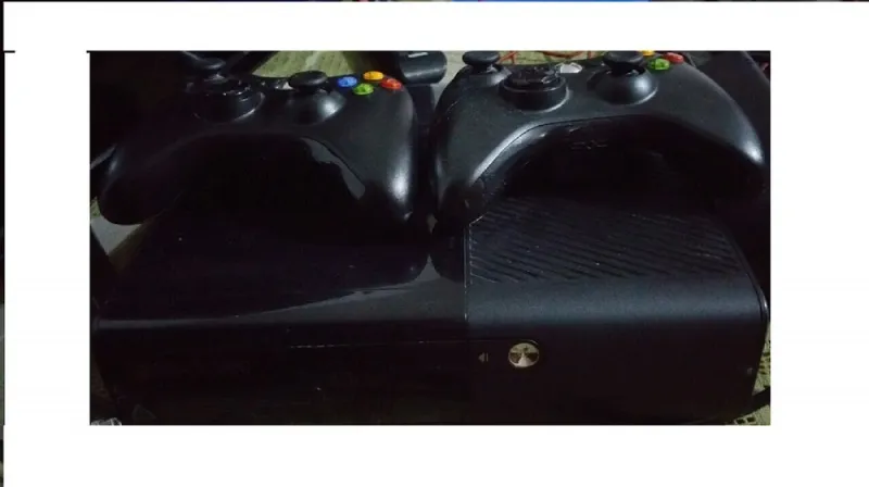 X BOX 360