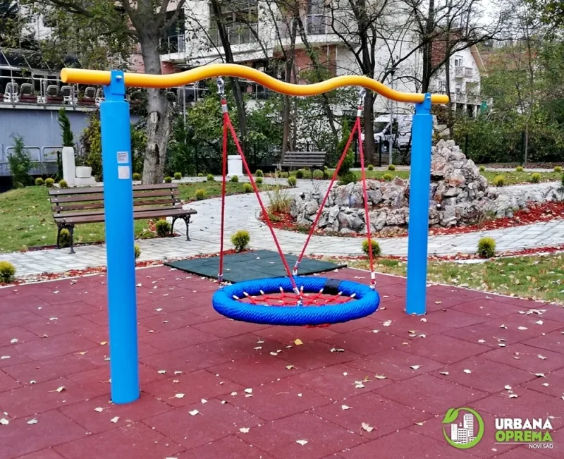 Dečija igrališta - URBANA OPREMA DOO