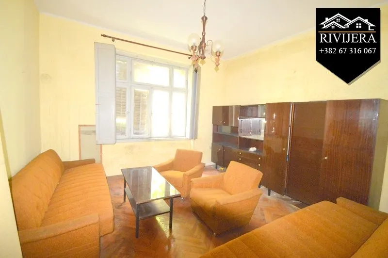 RIVIJERA Nekretnine Dvosoban stan Centar Herceg Novi