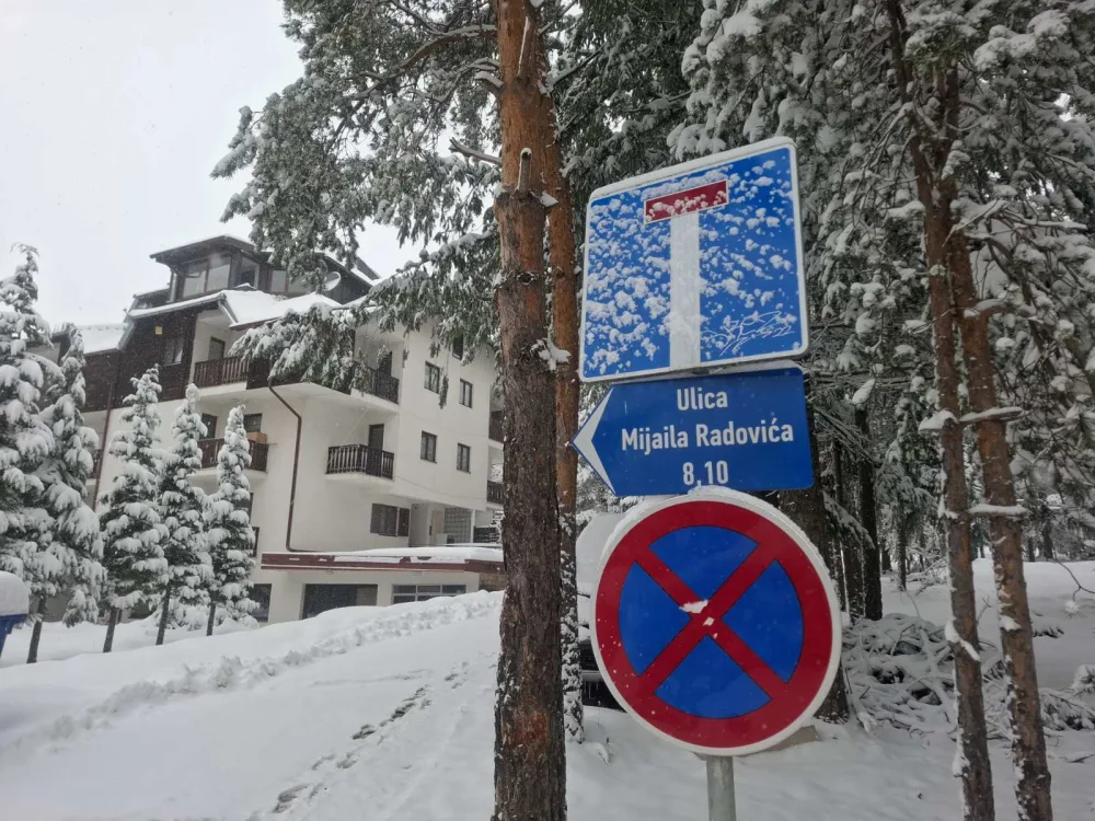 Prodajem stan na Zlatiboru 34m2