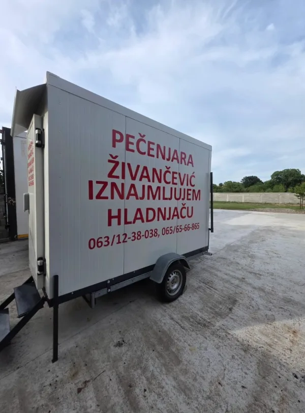 Iznajmljivanje hladnjaca za sve vrste proslava