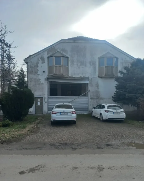 Na prodaju objekat-bivsa klanica u Barandi-Opovo